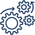 Distributed access, distributed agents, and centralized management